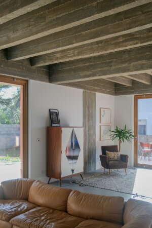 Wohnhaus von Atelier JQTS in Cascais