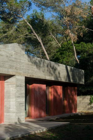 Wohnhaus von Atelier JQTS in Cascais