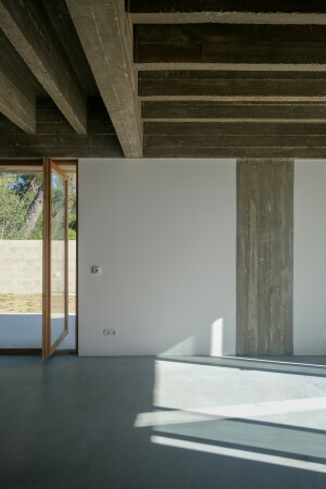 Wohnhaus von Atelier JQTS in Cascais
