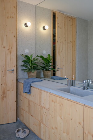 Wohnhaus von Atelier JQTS in Cascais