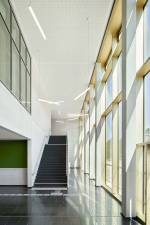 Schule in Nrnberg von Ackermann+Renner