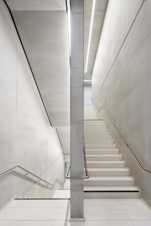 Schule in Nrnberg von Ackermann+Renner