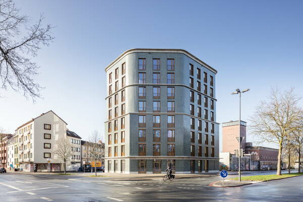 Hild und K: Wohnen am Hohentorsplatz, Bremen