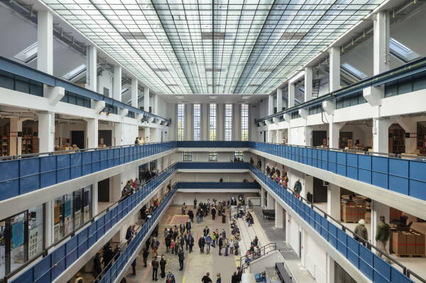 gmp  Architekten von Gerkan, Marg und Partner: Isarphilharmonie HP8, Mnchen