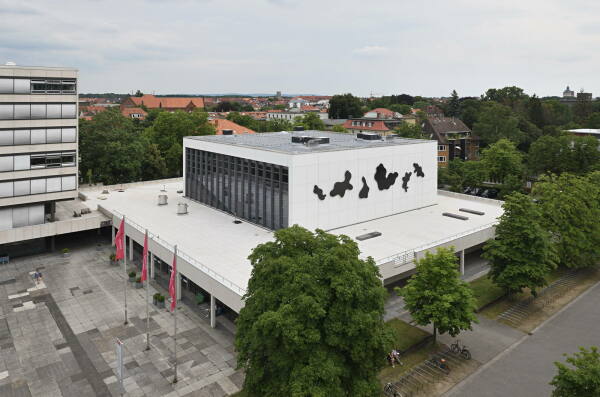 Krekeler Architekten: Sanierung Audimax Universitt Braunschweig