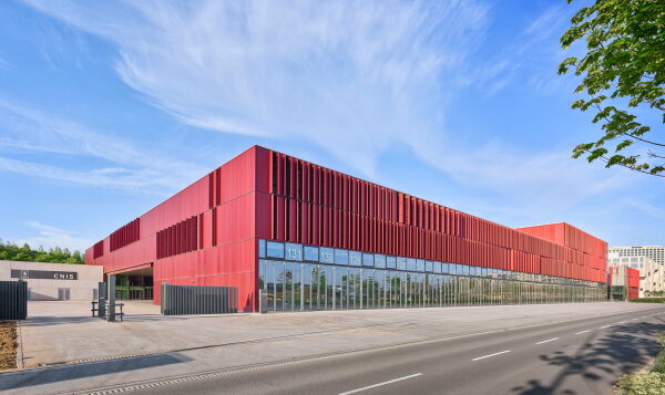 Bge Lindner K2 Architekten in Luxemburg