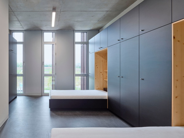 Bge Lindner K2 Architekten in Luxemburg