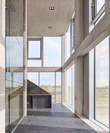 Bge Lindner K2 Architekten in Luxemburg