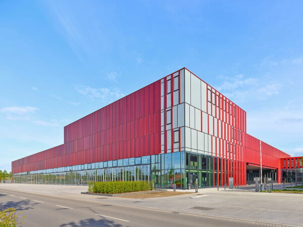 B�ge Lindner K2 Architekten in Luxemburg