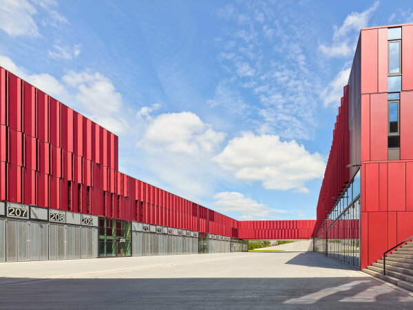 B�ge Lindner K2 Architekten in Luxemburg