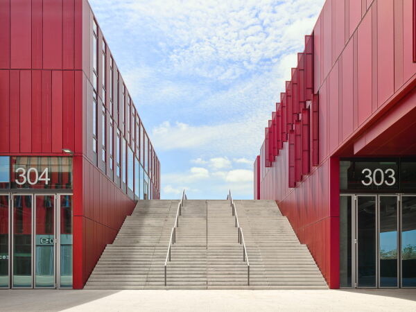 B�ge Lindner K2 Architekten in Luxemburg