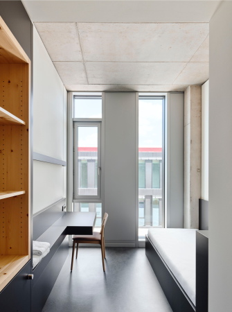 Bge Lindner K2 Architekten in Luxemburg