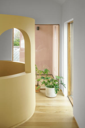 Wohnhauserweiterung von Architensions auf Long Island