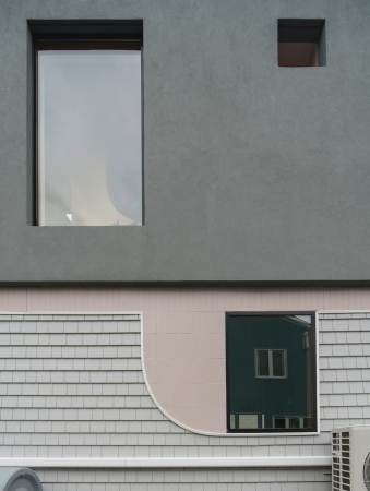 Wohnhauserweiterung von Architensions auf Long Island