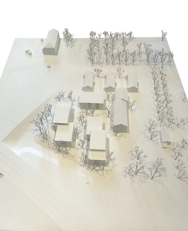 Modell der Gesamtplanung