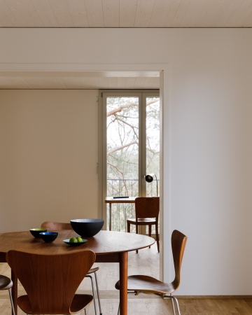 Wohnungsbau von Harry Gugger Studio