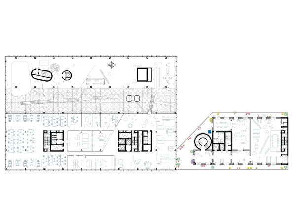 Grundriss 1. Obergeschoss