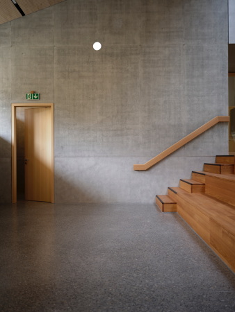 Schule von Brandenberger Kloter in Birrwil