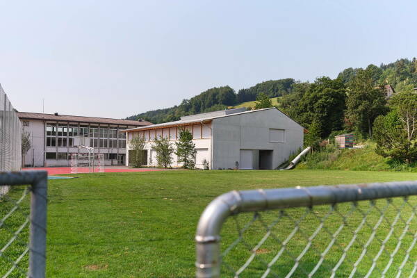 Schule von Brandenberger Kloter in Birrwil