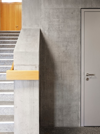 Schule von Brandenberger Kloter in Birrwil