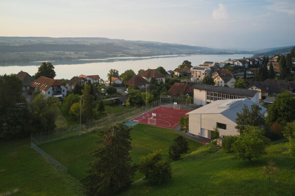 Schule von Brandenberger Kloter in Birrwil