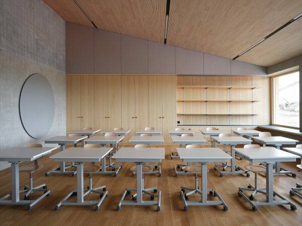 Schule von Brandenberger Kloter in Birrwil