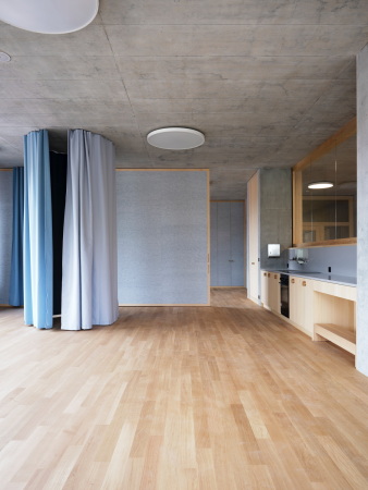 Schule von Brandenberger Kloter in Birrwil