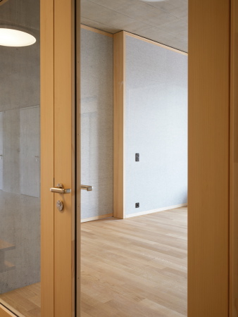 Schule von Brandenberger Kloter in Birrwil