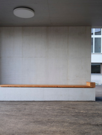 Schule von Brandenberger Kloter in Birrwil