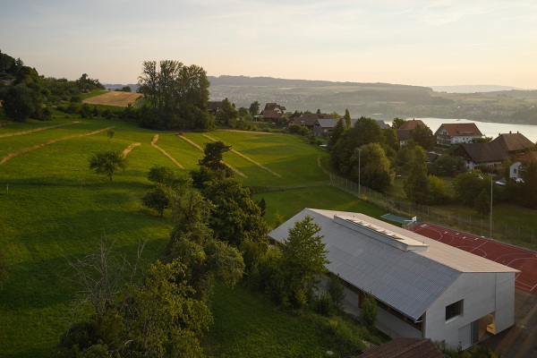 Schule von Brandenberger Kloter in Birrwil