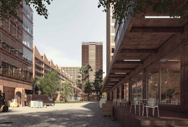 3. Preis: Robertneun und Atelier Loidl Landschaftsarchitekten