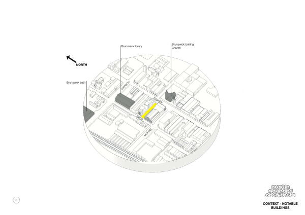 Nachverdichten in Melbourne mit Austin Maynard Architects