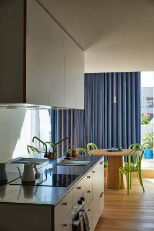 Nachverdichten in Melbourne mit Austin Maynard Architects