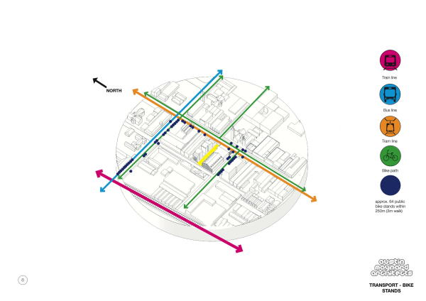 Nachverdichten in Melbourne mit Austin Maynard Architects