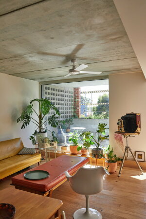 Nachverdichten in Melbourne mit Austin Maynard Architects