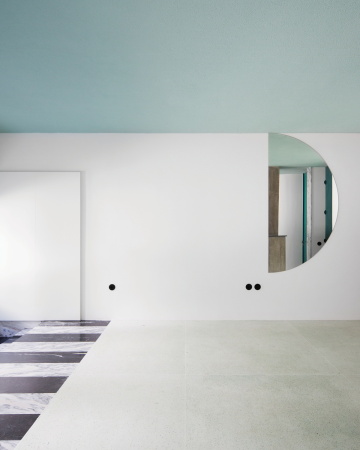 Wohnhaussanierung von fala in Nordportugal