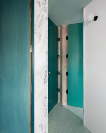 Wohnhaussanierung von fala in Nordportugal