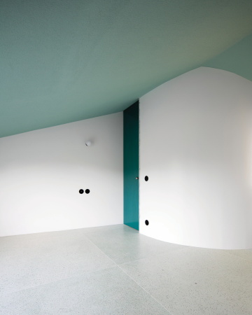 Wohnhaussanierung von fala in Nordportugal