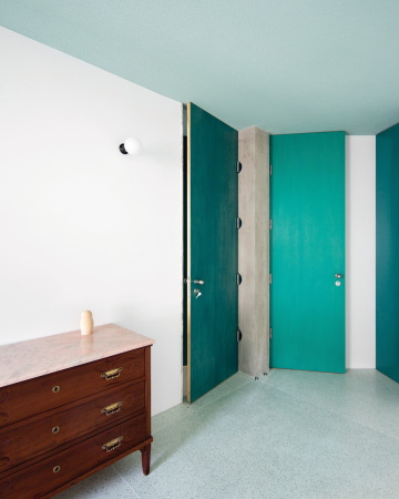 Wohnhaussanierung von fala in Nordportugal