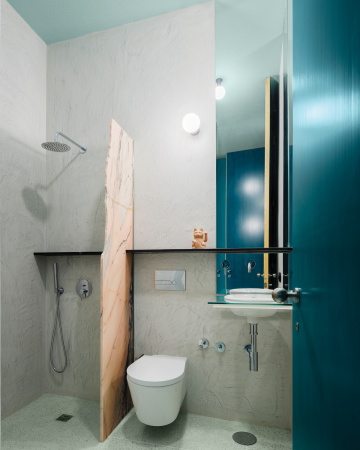 Wohnhaussanierung von fala in Nordportugal