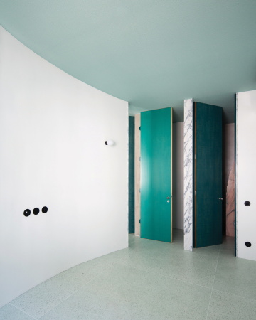 Wohnhaussanierung von fala in Nordportugal