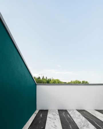 Wohnhaussanierung von fala in Nordportugal