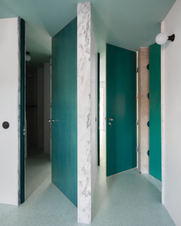 Wohnhaussanierung von fala in Nordportugal