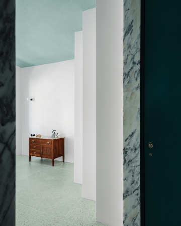 Wohnhaussanierung von fala in Nordportugal