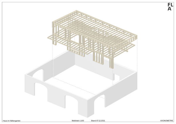 Wohnhaus bei Wels von Froetscher Lichtenwagner