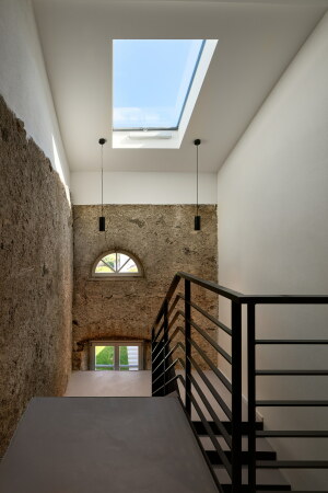 Umbau am Chiemsee von Vinzenz Mayer