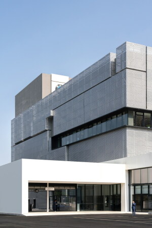 BMW-Niederlassung in Chengdu