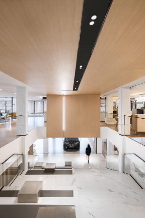 BMW-Niederlassung in Chengdu