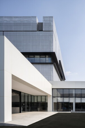 BMW-Niederlassung in Chengdu