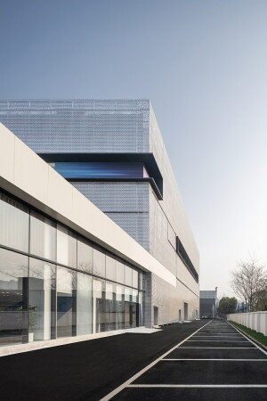 BMW-Niederlassung in Chengdu